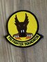 Air Force patch: 7th Fighter Squadron 