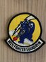 Air Force patch: 18th Fighter Squadron 