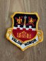 Air Force patch: VALOR HONOR 