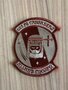 Air Force patch: 523 FS Crusaders 