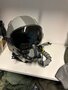 Gentex HGU-55/P flight helmet & MBU-20/P mask & WEA 