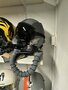 Gentex HGU-55/P flight helmet & MBU-20/P CE mask