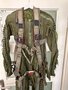 Pilot suit Mig-25 fighter pilot Russian Air Force 