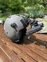 HGU-84 flight helmet US Army + NVG goggles (replica) + NVG holder + battery holder 