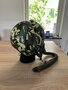 HGU-2A/P flight helmet & MBU-5/P oxygen mask camo  