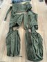 CSU-13 Anti g suit size Small Long used 