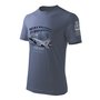 F-15C Eagle T Shirt 32nd Tactical Fighter Squadron "the Wolfhounds" CNA Soesterberg AB 