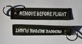 Remove before flight sleutelhanger (Air Force Green)