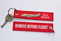 Remove before flight DC-3 Dakota