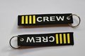 Crew IIII Keychain Keyring Key chain