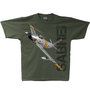 F-86 Sabre Adult T-Shirt Skywear Line