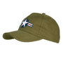 Base Ball Cap USAF WW II green