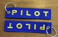 PILOT keychain keyring