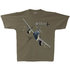 Me 262 Schwalbe T-Shirt t shirt Me 262 Schwalbe shirt_