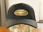 F-86 Sabre Luxury baseball cap with metal emblem F-86 Sabre brass cap_