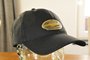 F-86 Sabre Luxury baseball cap with metal emblem F-86 Sabre brass cap_