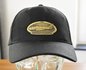 F-86 Sabre Luxury baseball cap with metal emblem F-86 Sabre brass cap_