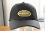 F-86 Sabre Luxury baseball cap with metal emblem F-86 Sabre brass cap_