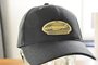 F-86 Sabre Luxury baseball cap with metal emblem F-86 Sabre brass cap_