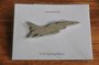 Magnetbox F-16 Fighting Falcon silver color_