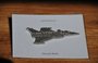 Magnetbox Dassault Rafale silver color_