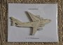 Magnetbox C-17 Globemaster silver color SALE_