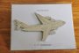 Magnetbox C-17 Globemaster silver color SALE_