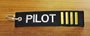 PILOT IIII keychain keyring_