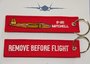 Keyring Remove before flight B-25 Mitchell_