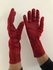 Nomex Fighter Pilot Gloves color red (the Red Arrows color)_