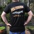 32nd TFS Wolfhounds T-shirt black F-4E Phantom_