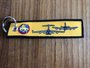 452d Air Mobility Wing keychain keyring_