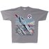 the Thunderbirds T-shirt  USAF aerobatic team t shirt_