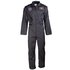 Pilot suit with patches for kid black color _