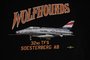 F-100 Super Sabre 32nd FIS the Wolfhounds CNA Soesterberg AB_