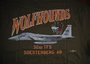 32nd TFS Wolfhounds F-15C Eagle T-shirt _