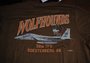32nd TFS Wolfhounds F-15C Eagle T-shirt _