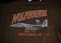 32nd TFS Wolfhounds T-shirt F-15C Eagle_