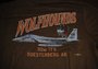 32nd TFS Wolfhounds T-shirt F-15C Eagle_