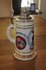 Spangdahlem AB Germany 1955-1959 Cold War Beer Stein Bier Krug 10th TRW_