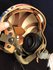 HGU-39/P helicopter flight helmet 801 squadron Spanish Air Force_