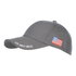 Baseball cap U.S. Air Force USAF grey color_