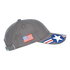 Baseball cap U.S. Air Force USAF grey color_