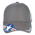 Baseball cap U.S. Air Force USAF grey color_