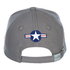 Baseball cap U.S. Air Force USAF grey color_