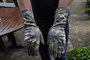 Nomex pilot gloves (camouflage color) SALE price_