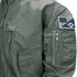 F-35 Flight jacket color green_