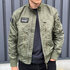 F-35 Flight jacket color green_