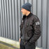 F-35 Flight jacket color black_