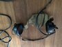 Headset used by Air Force crew_